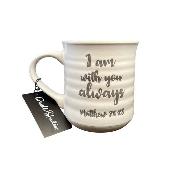 Bible Verse Mug, Mathew 20:28 - Picture 5 of 5